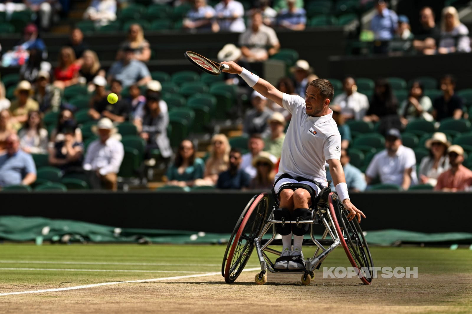 Alfie Hewett — 2024 Wimbledon