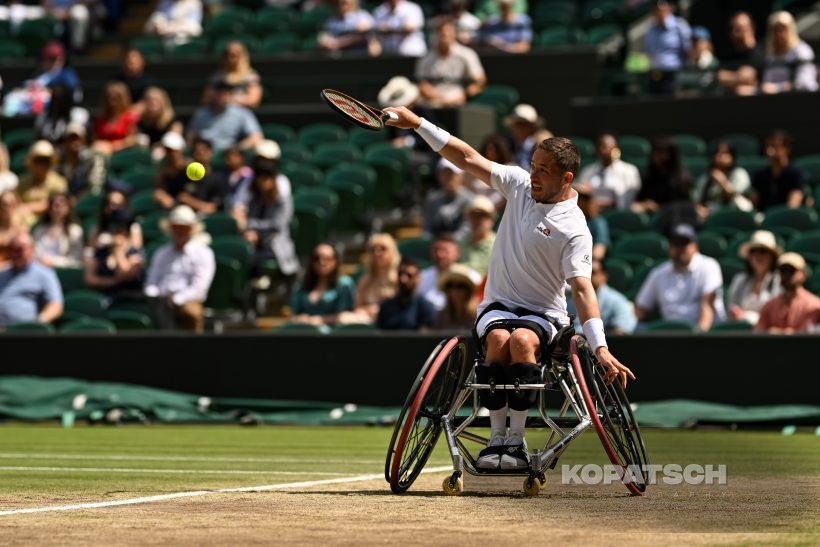 Alfie Hewett — 2024 Wimbledon