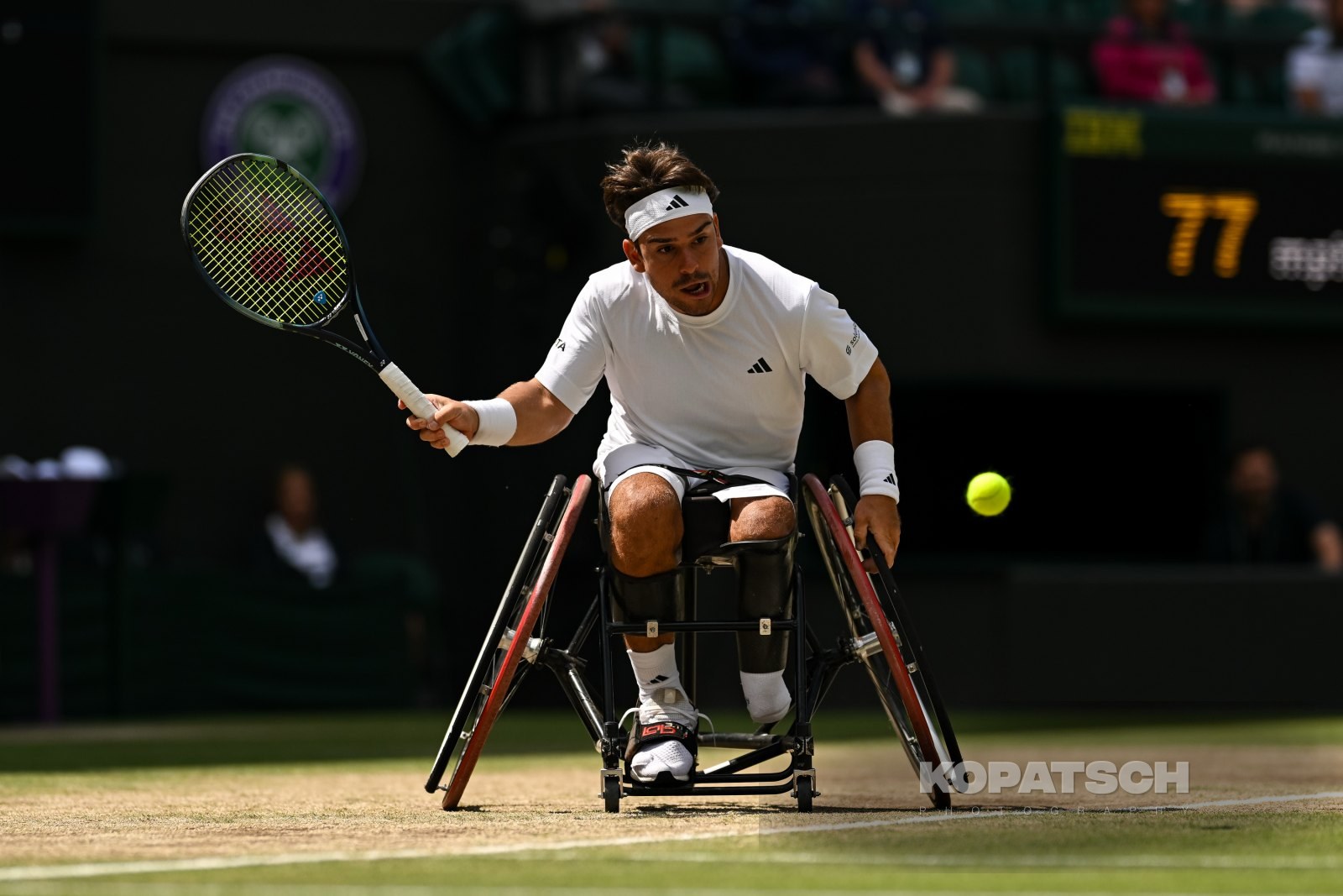 Martin de la Puente — 2024 Wimbledon