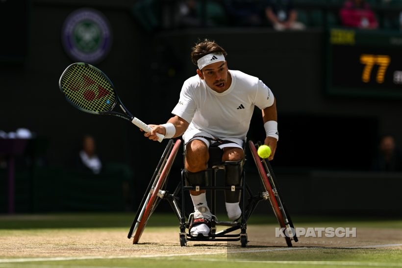 Martin de la Puente — 2024 Wimbledon