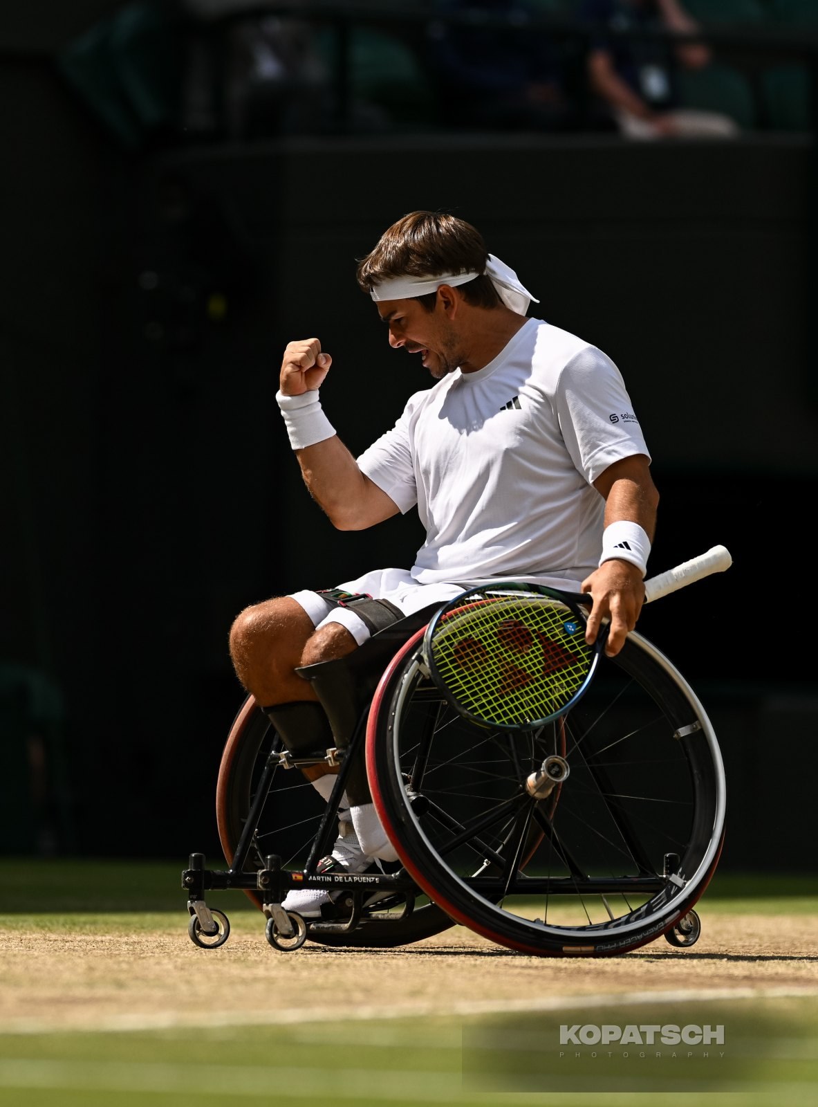 Martin de la Puente — 2024 Wimbledon