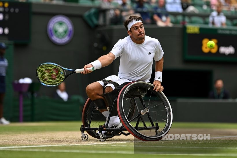 Martin de la Puente — 2024 Wimbledon