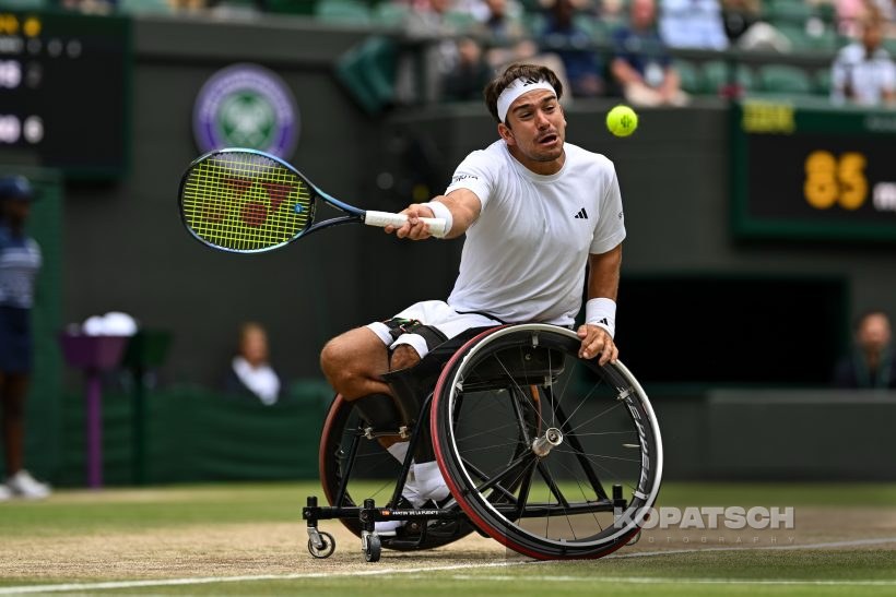Martin de la Puente — 2024 Wimbledon