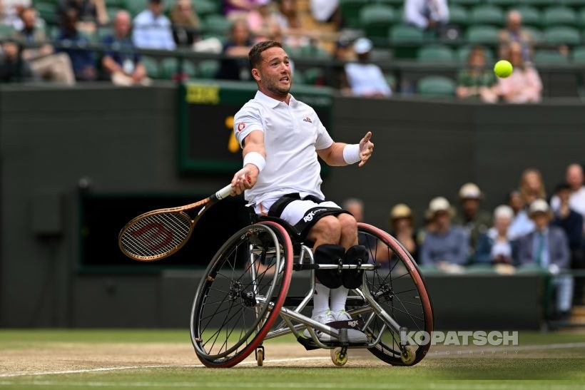 Alfie Hewett — 2024 Wimbledon