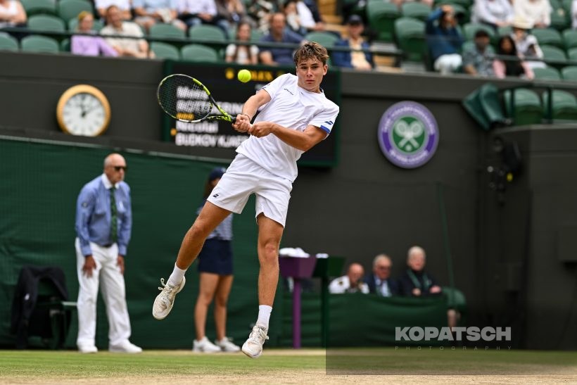 Mees Rottgering — 2024 Wimbledon