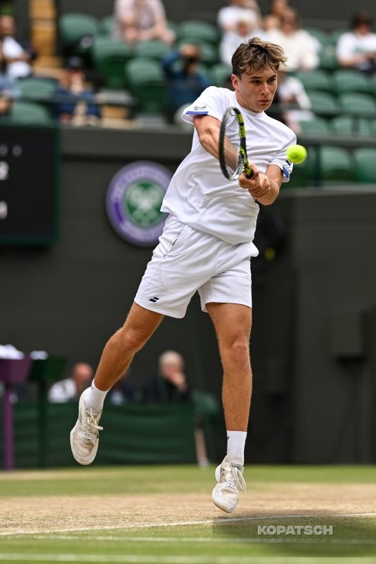 Mees Rottgering — 2024 Wimbledon