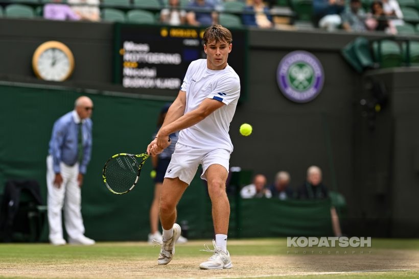 Mees Rottgering — 2024 Wimbledon