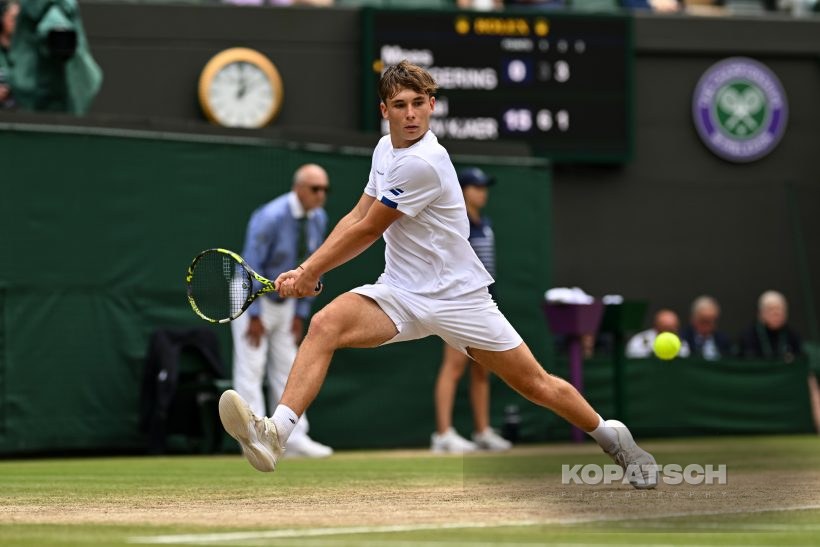 Mees Rottgering — 2024 Wimbledon