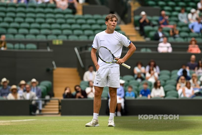 Mees Rottgering — 2024 Wimbledon