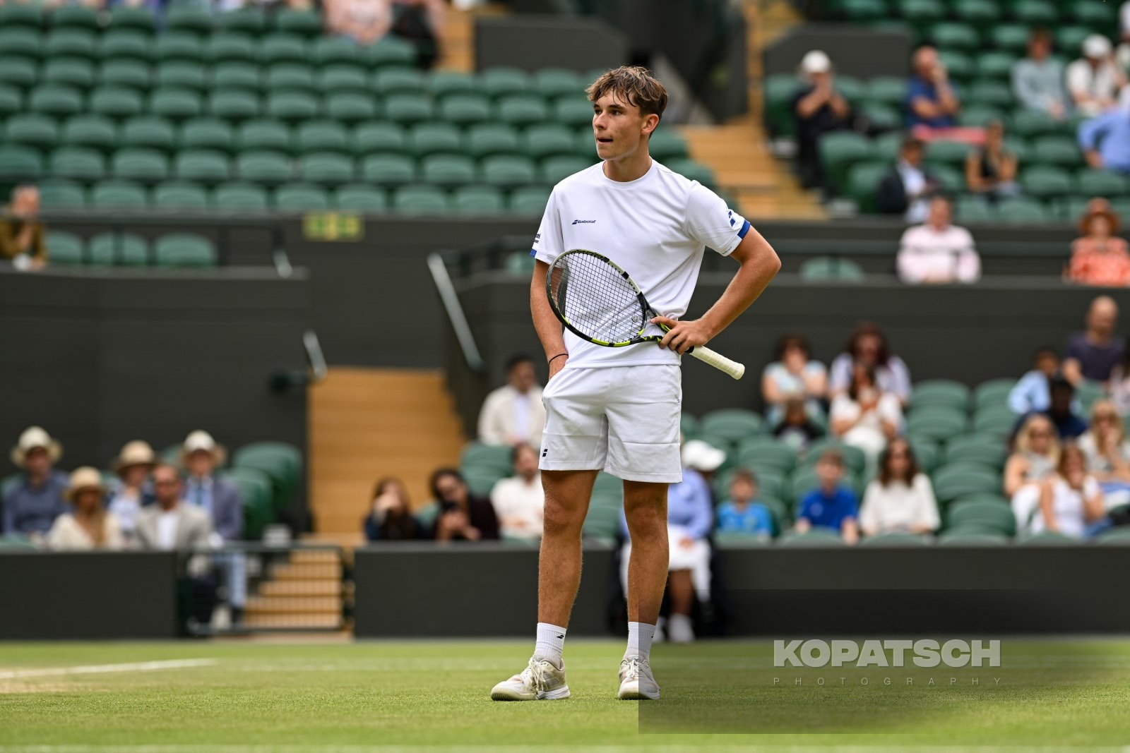 Mees Rottgering — 2024 Wimbledon