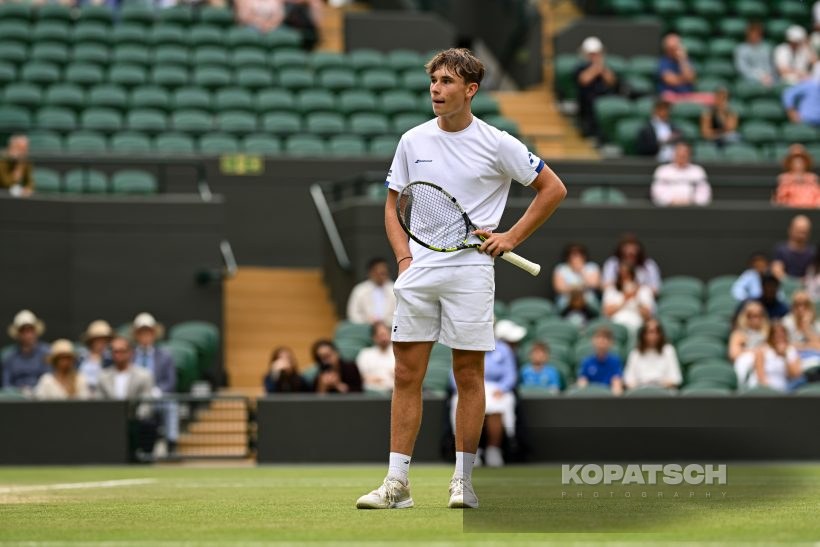 Mees Rottgering — 2024 Wimbledon