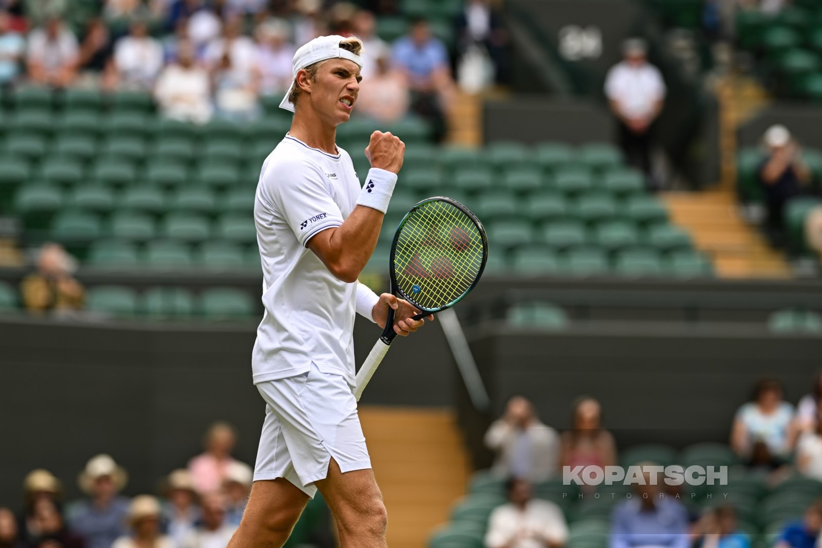 Nicolai Budkov Kjaer — 2024 Wimbledon