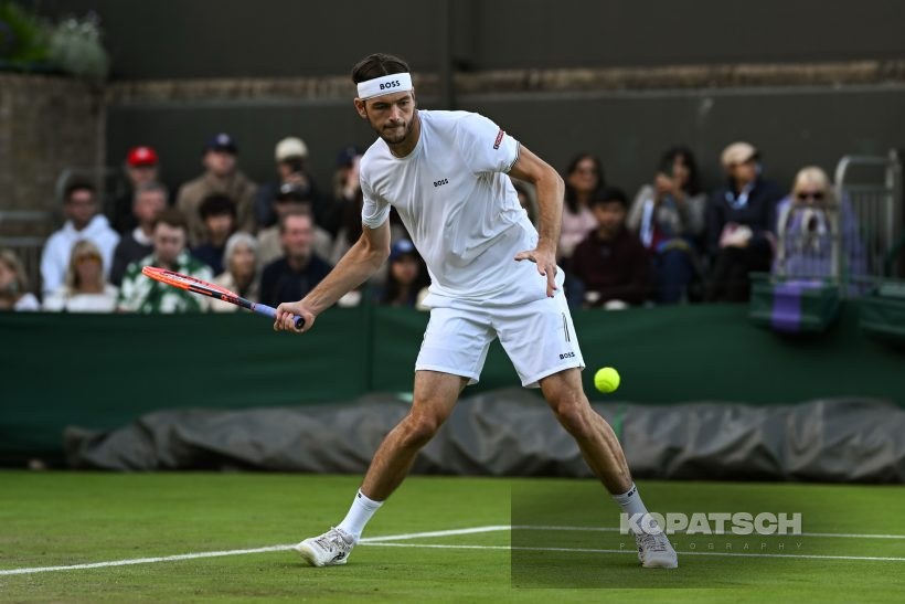 Taylor Fritz — 2024 Wimbledon