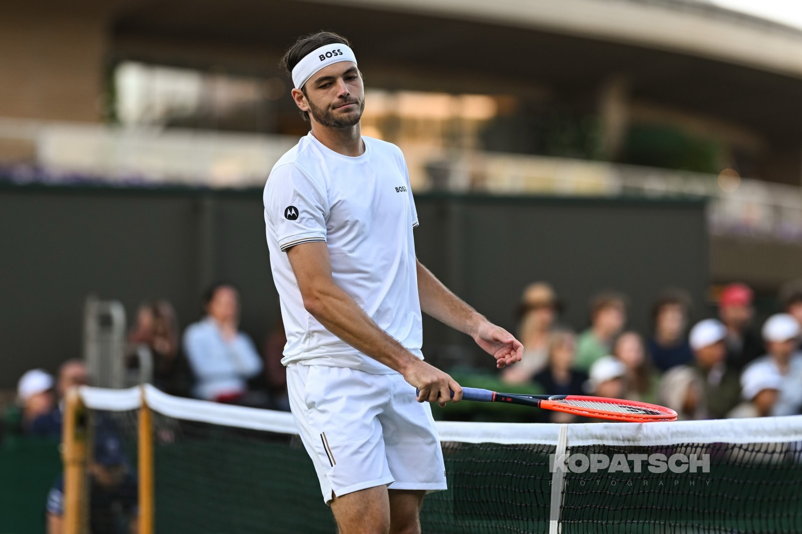 Taylor Fritz — 2024 Wimbledon