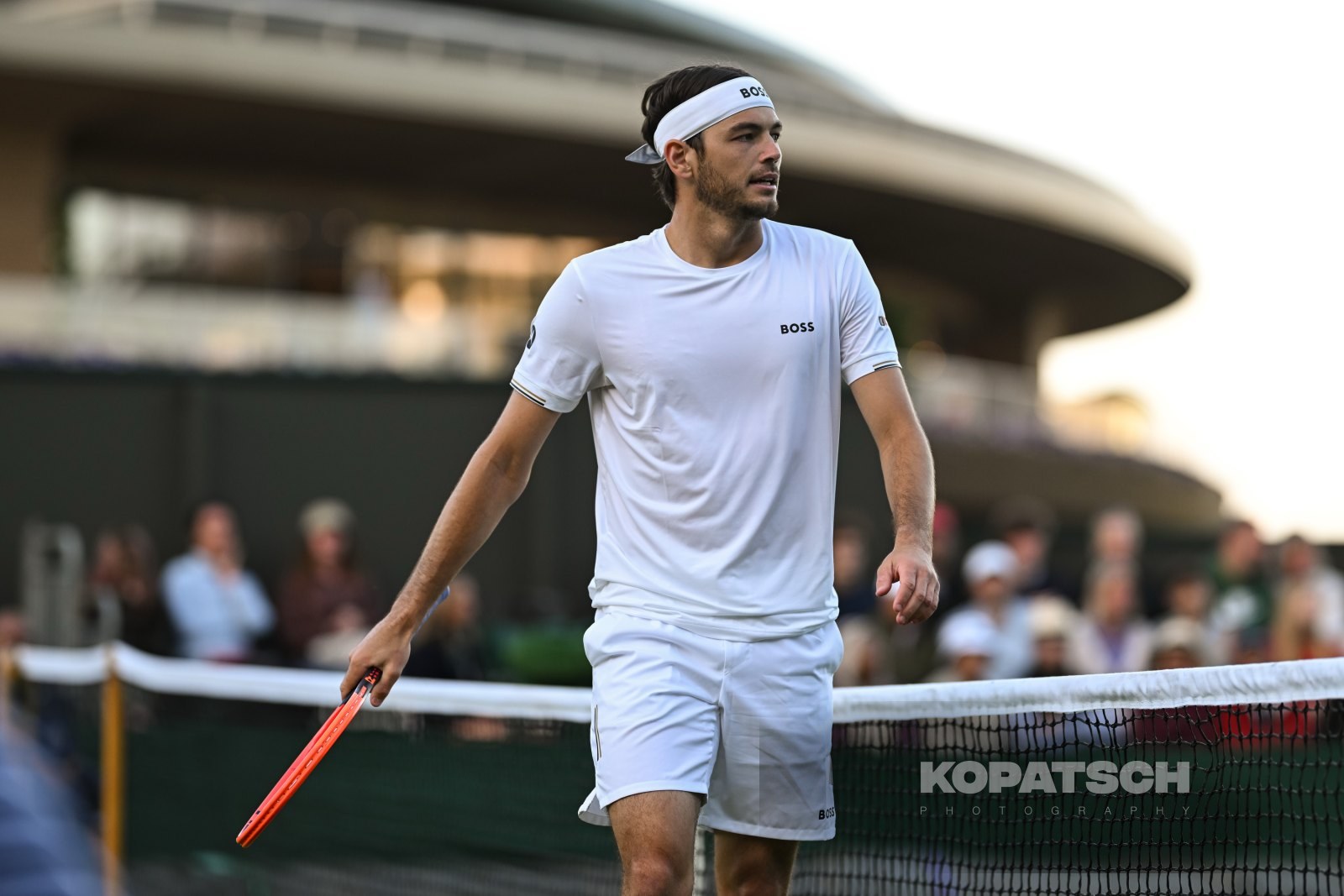 Taylor Fritz — 2024 Wimbledon
