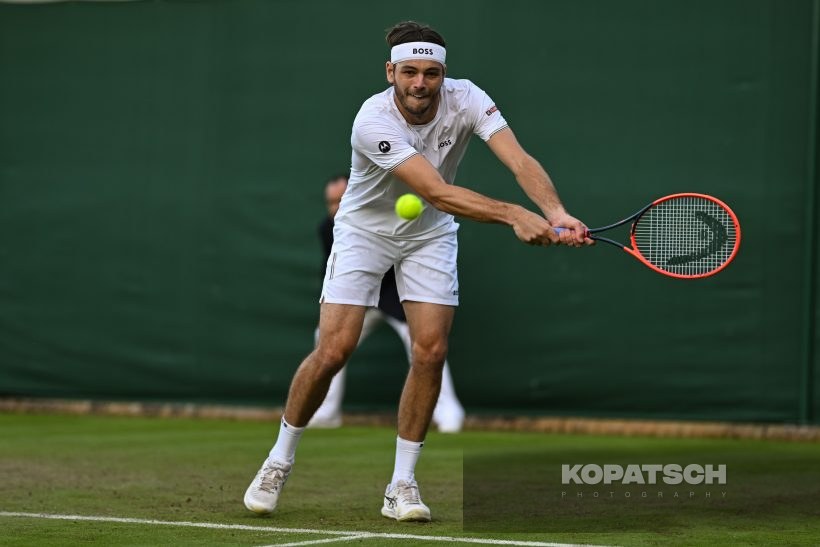 Taylor Fritz — 2024 Wimbledon