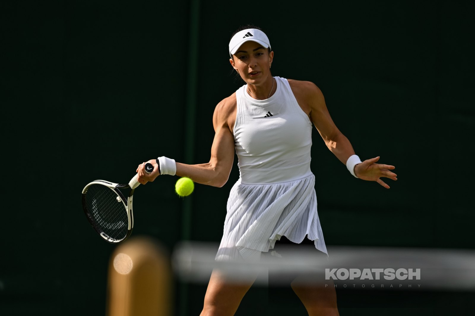Elina Avanesya — 2024 Wimbledon