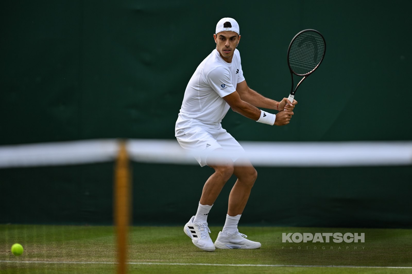 Francisco Cerundolo — 2024 Wimbledon