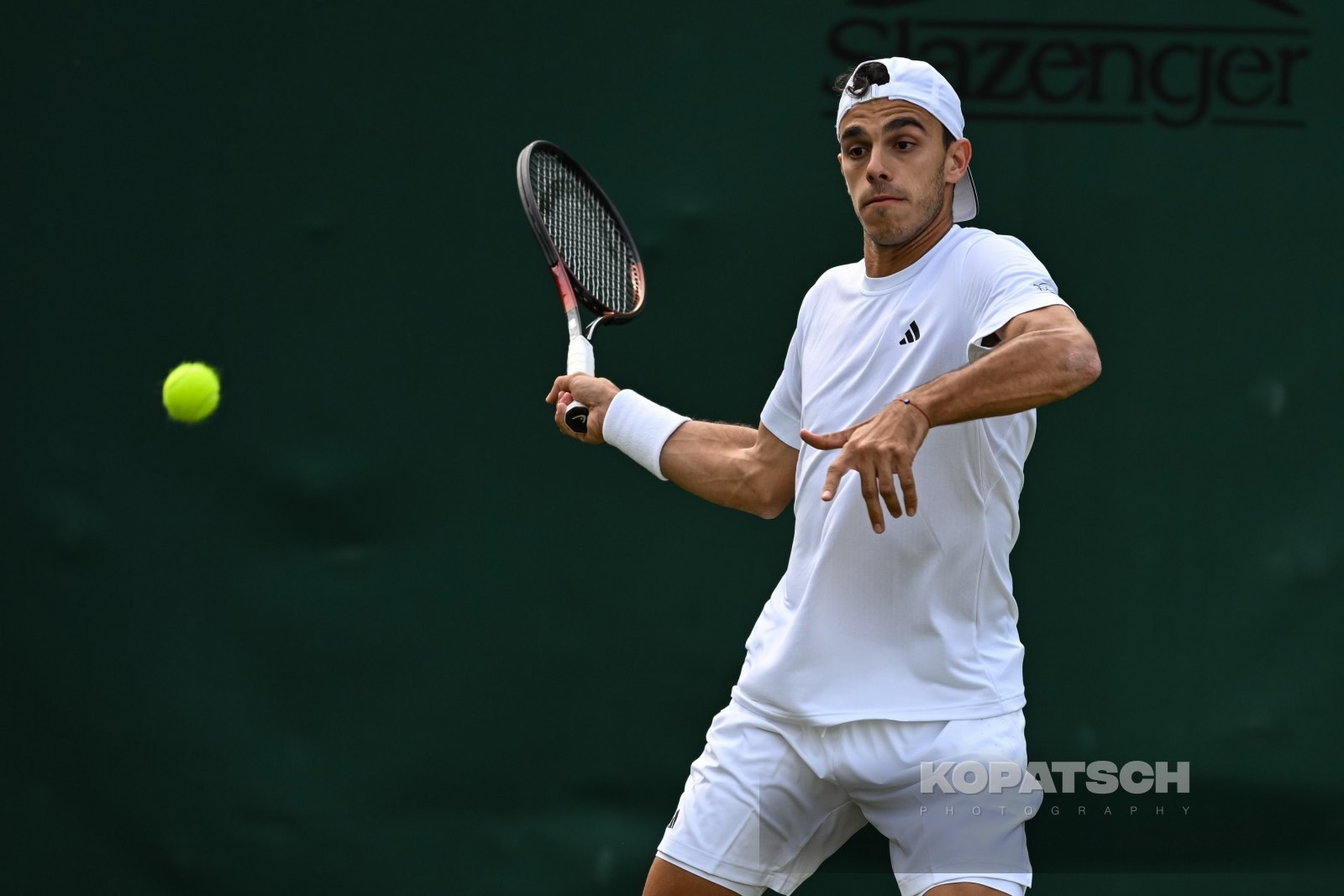 Francisco Cerundolo — 2024 Wimbledon