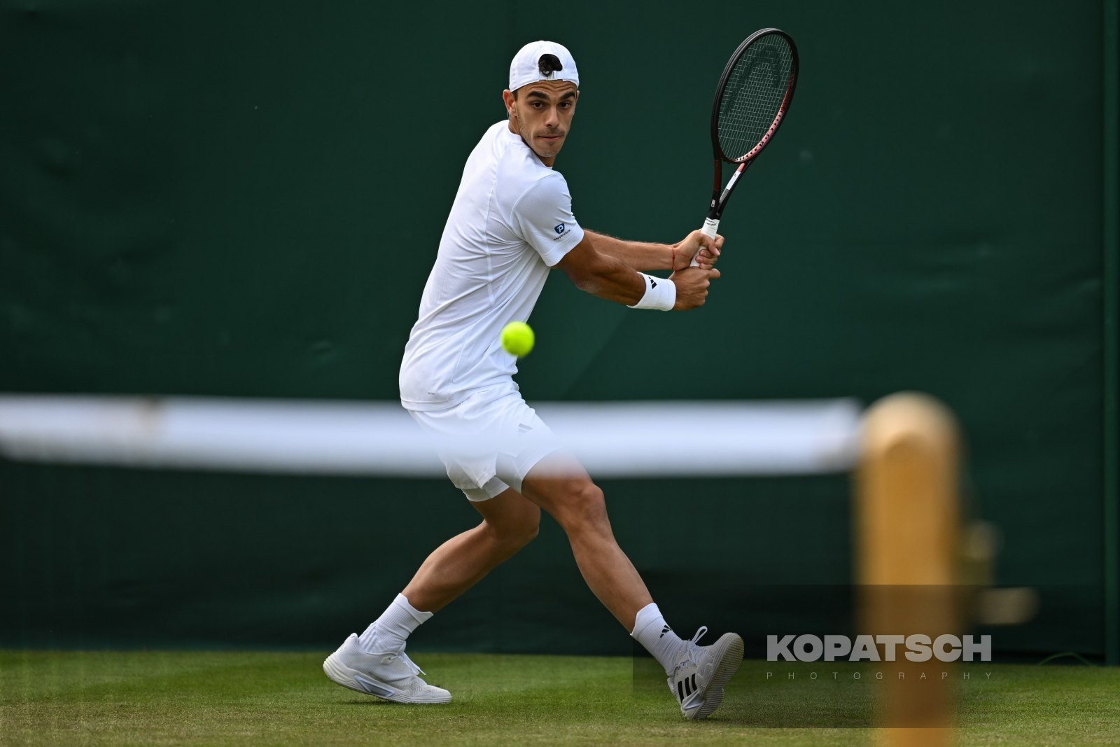 Francisco Cerundolo — 2024 Wimbledon