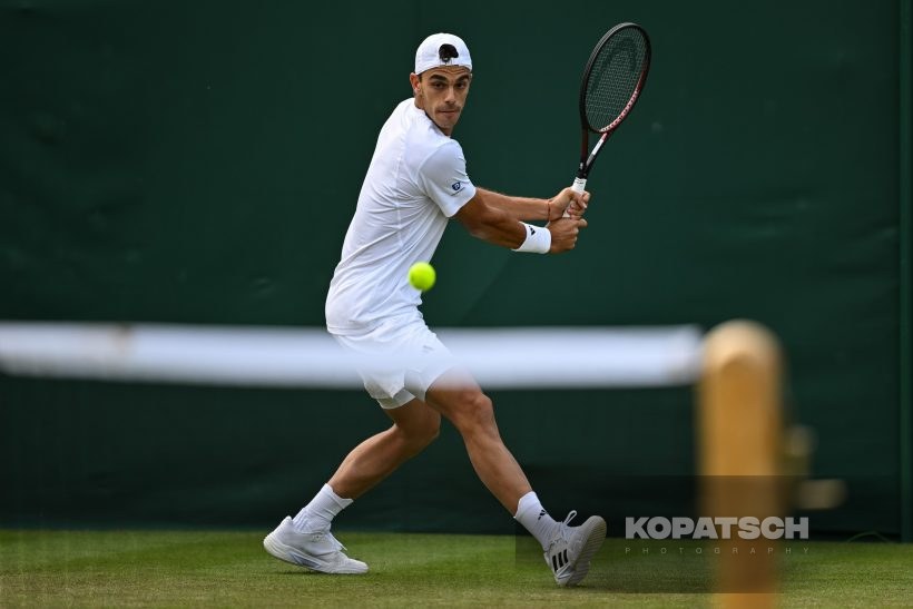 Francisco Cerundolo — 2024 Wimbledon