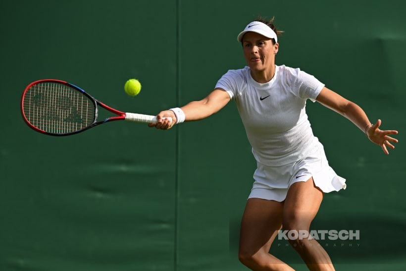 Tatjana Maria — 2024 Wimbledon