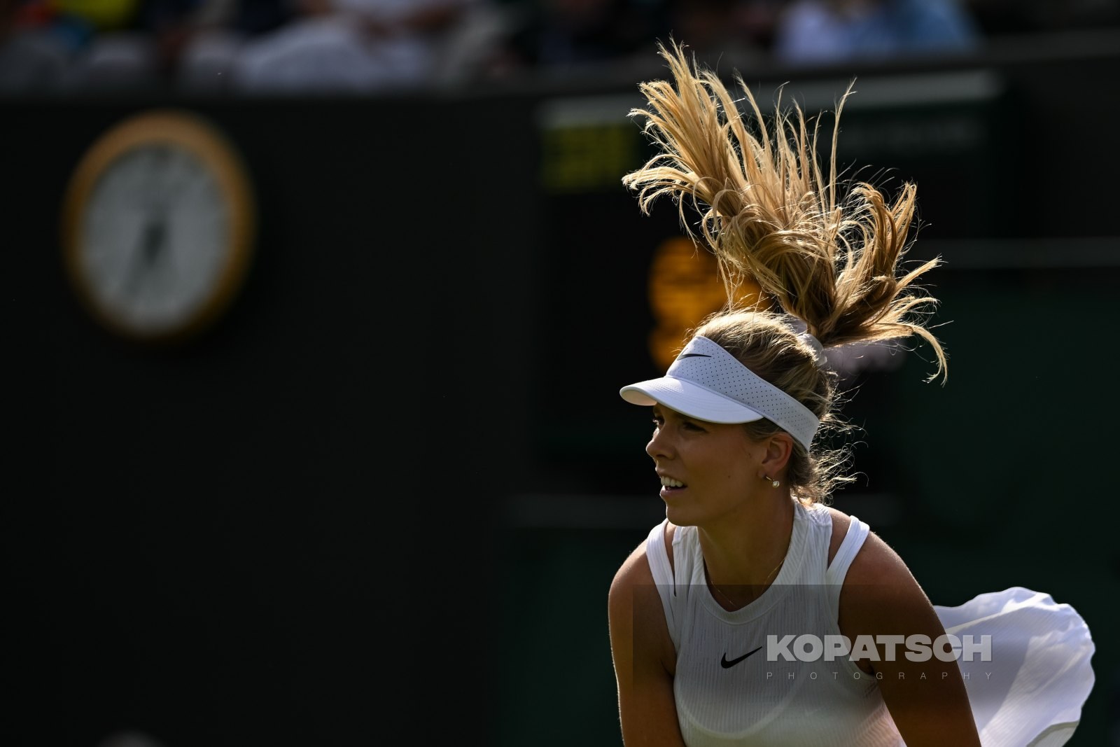 Katie Boulter — 2024 Wimbledon