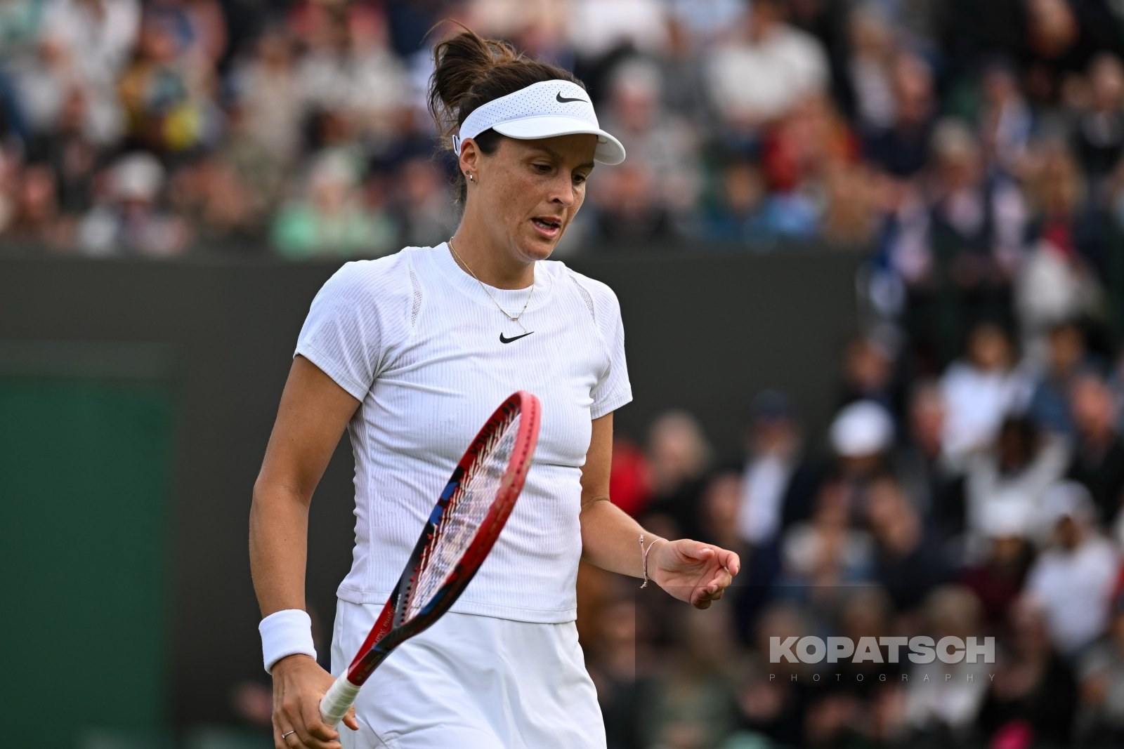 Tatjana Maria — 2024 Wimbledon