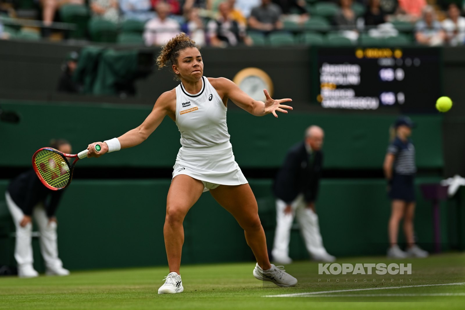 Jasmine Paolini — 2024 Wimbledon
