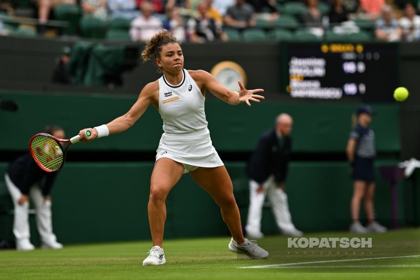 Jasmine Paolini — 2024 Wimbledon
