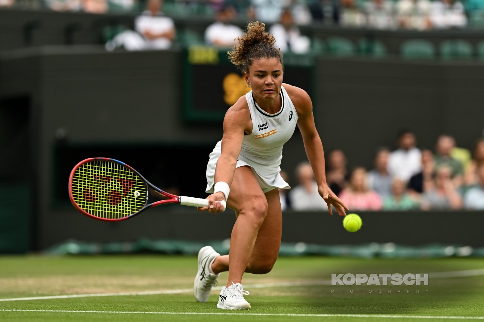 Jasmine Paolini — 2024 Wimbledon