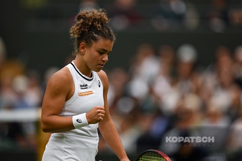 Jasmine Paolini — 2024 Wimbledon