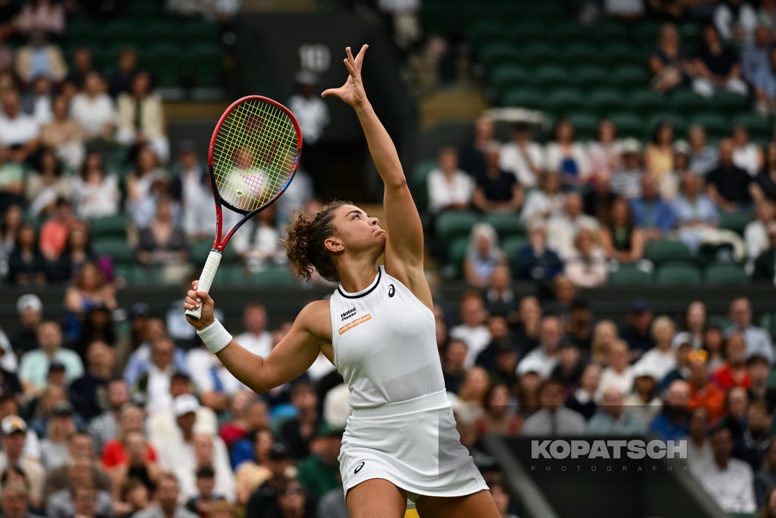 Jasmine Paolini — 2024 Wimbledon