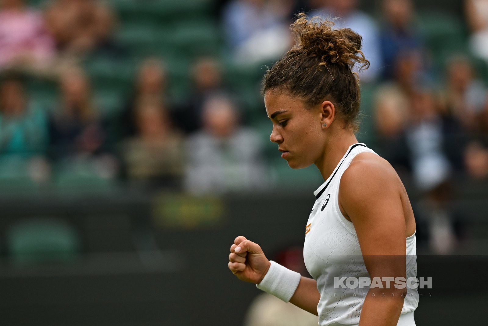 Jasmine Paolini — 2024 Wimbledon