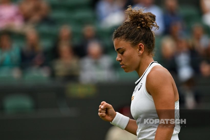 Jasmine Paolini — 2024 Wimbledon
