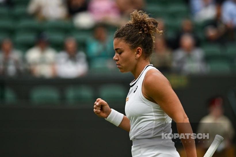 Jasmine Paolini — 2024 Wimbledon