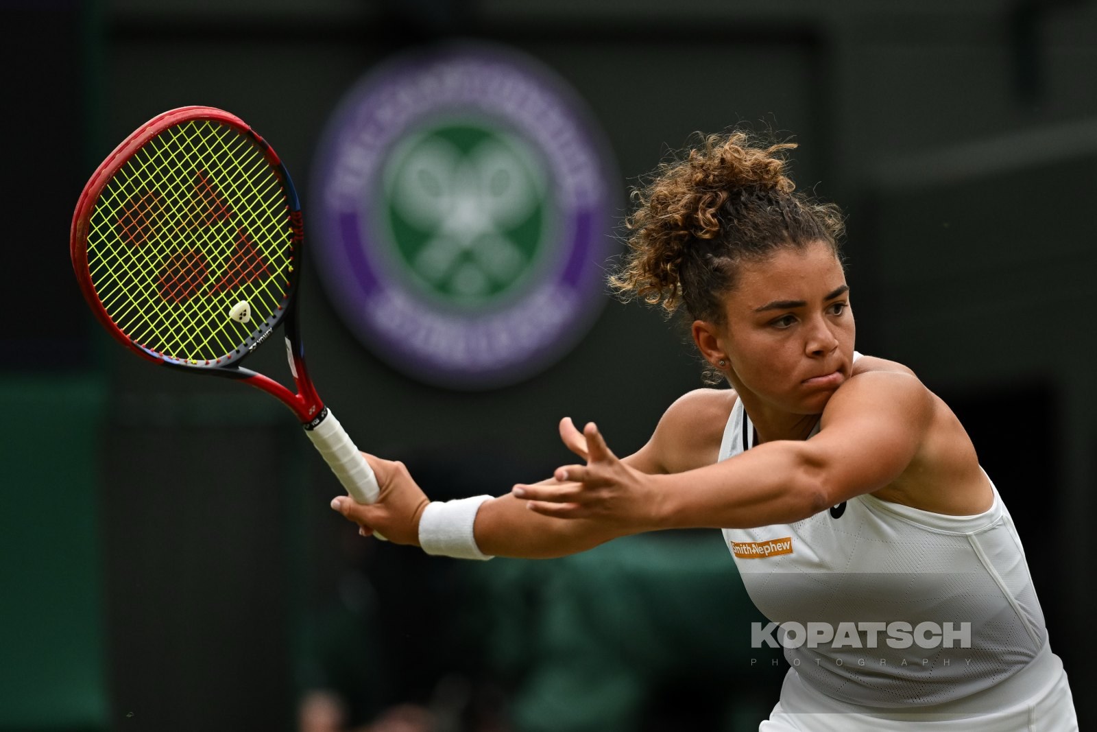 Jasmine Paolini — 2024 Wimbledon