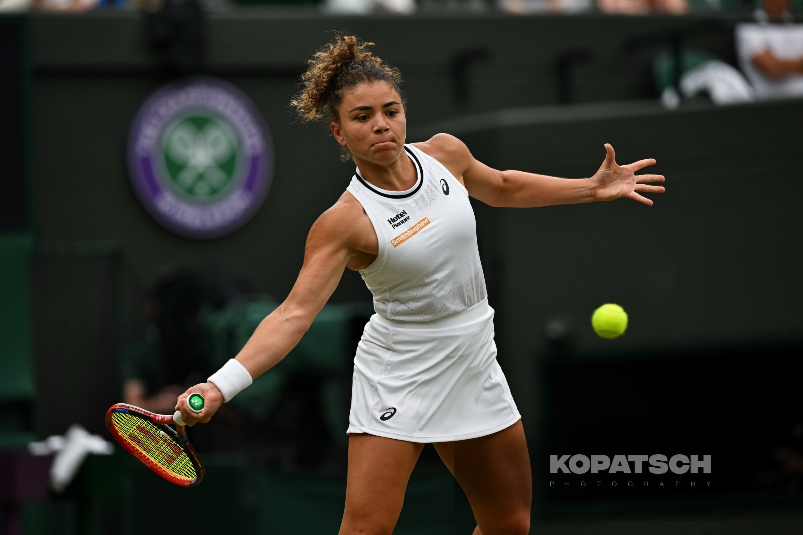 Jasmine Paolini — 2024 Wimbledon