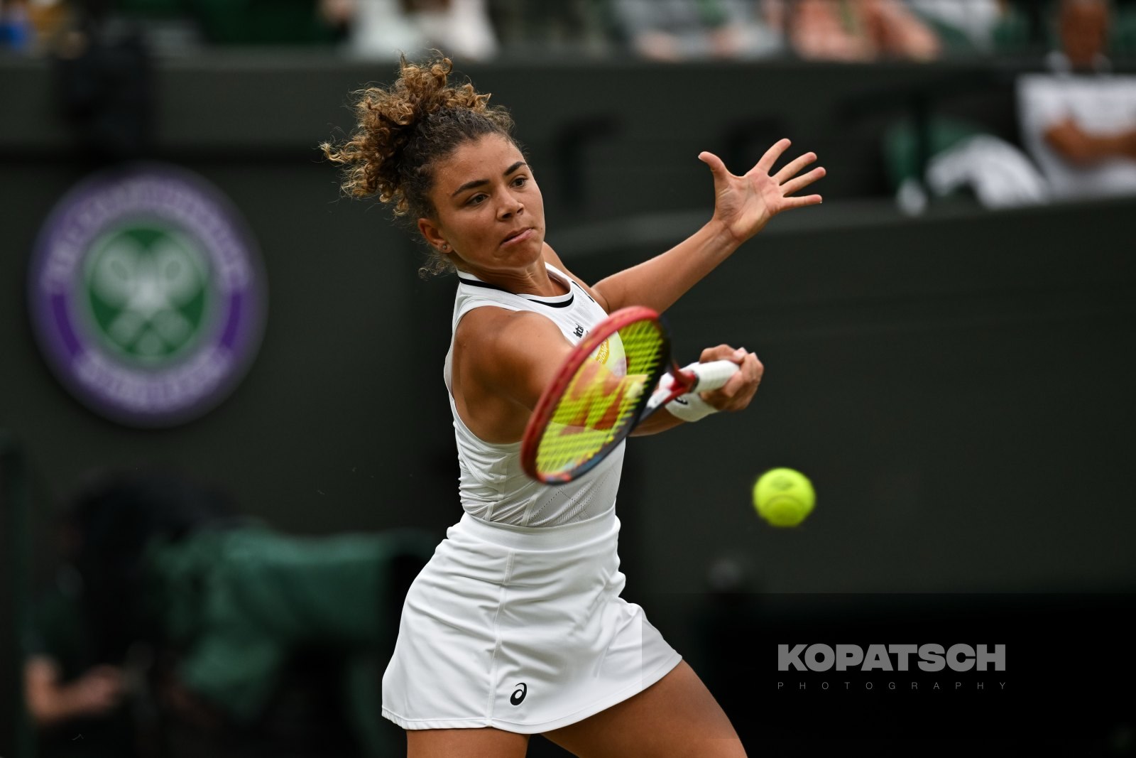 Jasmine Paolini — 2024 Wimbledon
