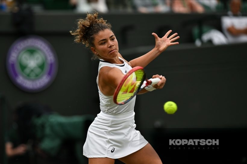 Jasmine Paolini — 2024 Wimbledon