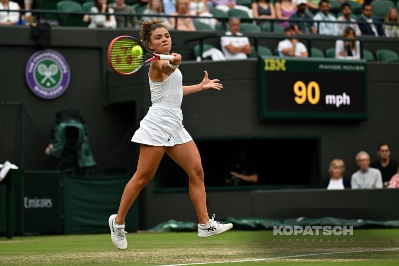 Jasmine Paolini — 2024 Wimbledon