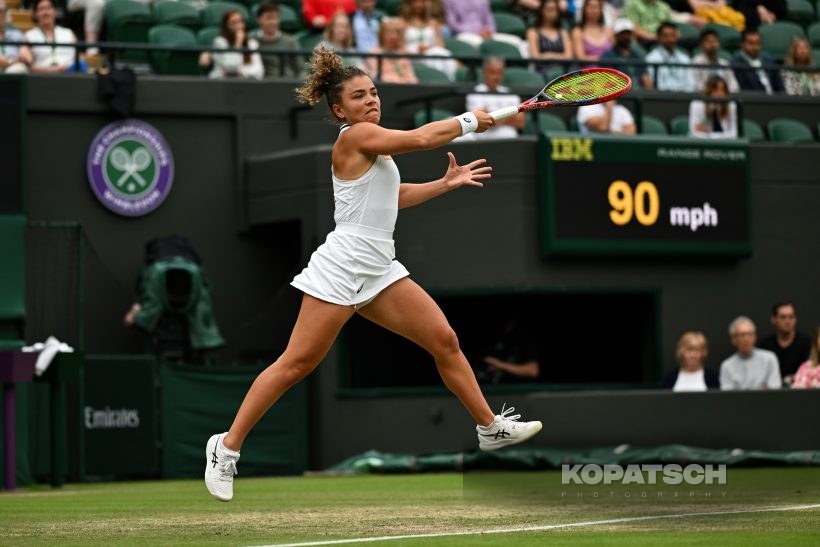Jasmine Paolini — 2024 Wimbledon