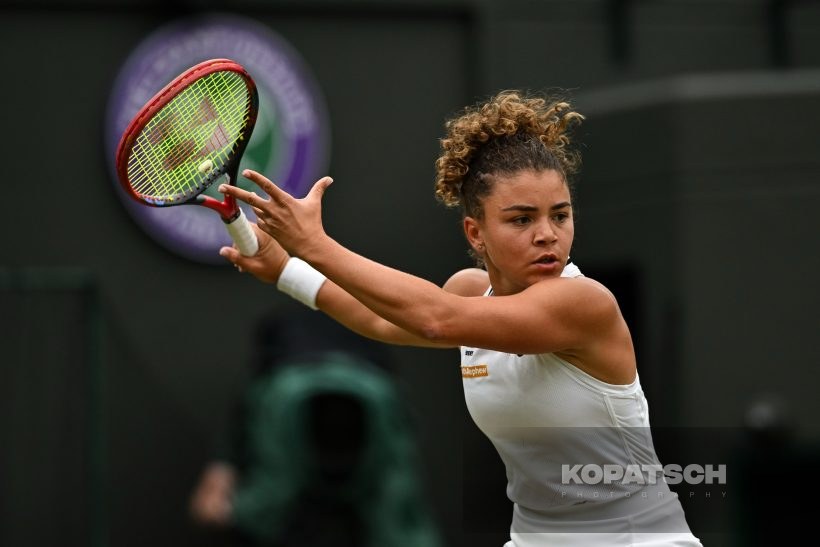 Jasmine Paolini — 2024 Wimbledon