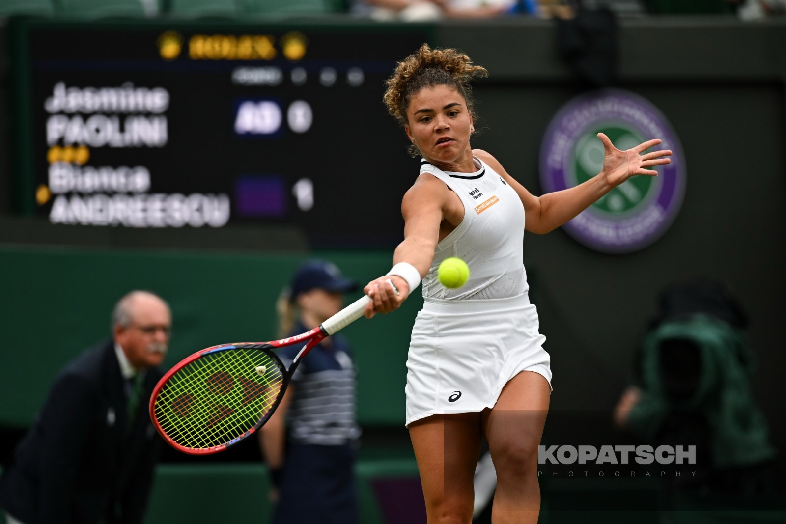 Jasmine Paolini — 2024 Wimbledon