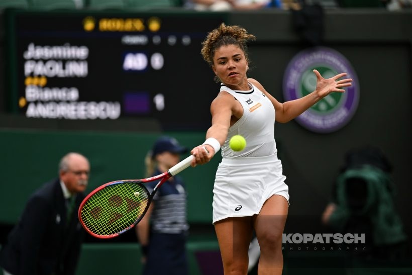 Jasmine Paolini — 2024 Wimbledon