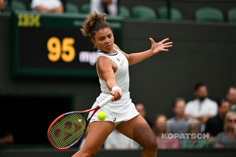 Jasmine Paolini — 2024 Wimbledon