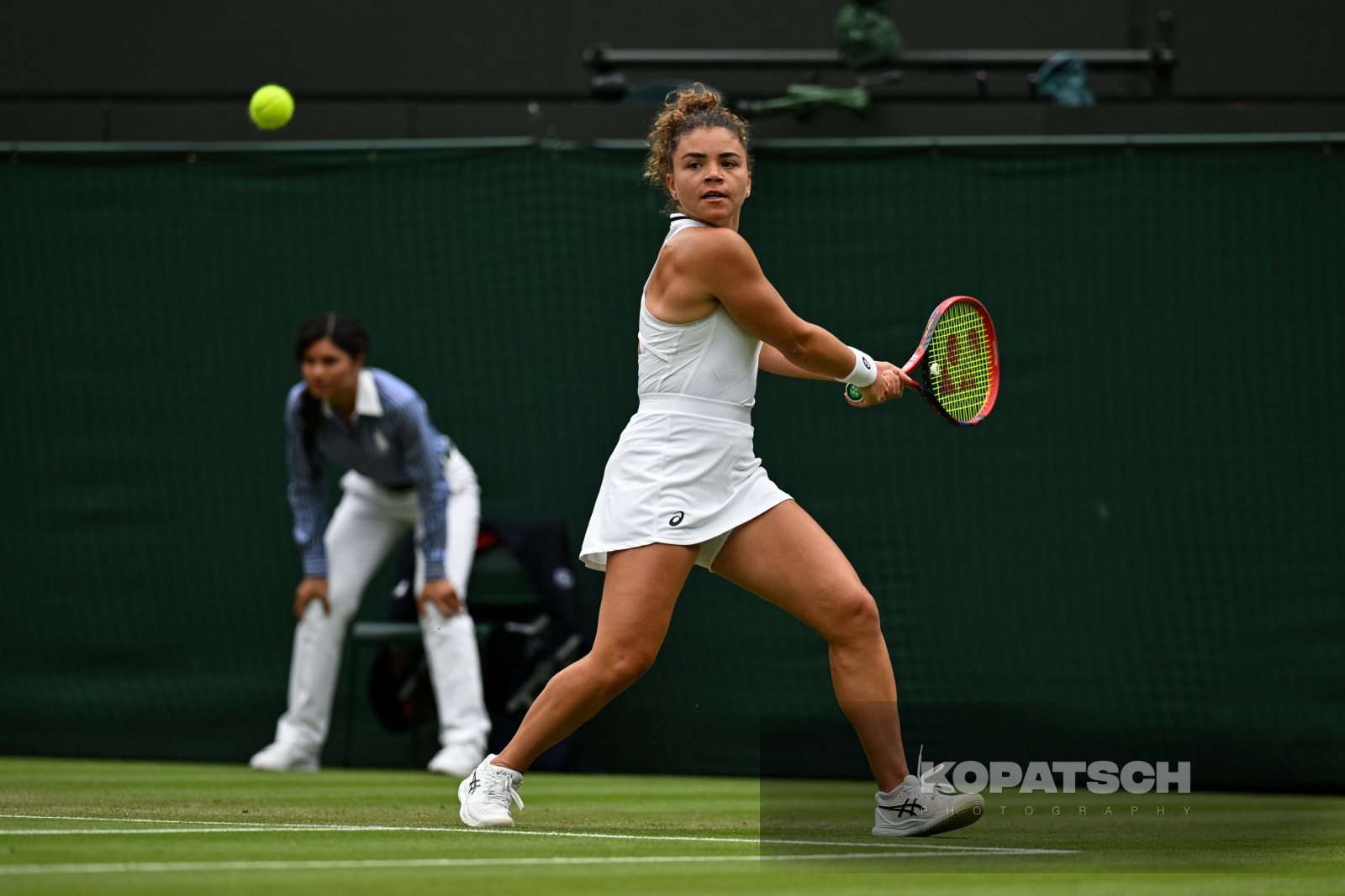 Jasmine Paolini — 2024 Wimbledon