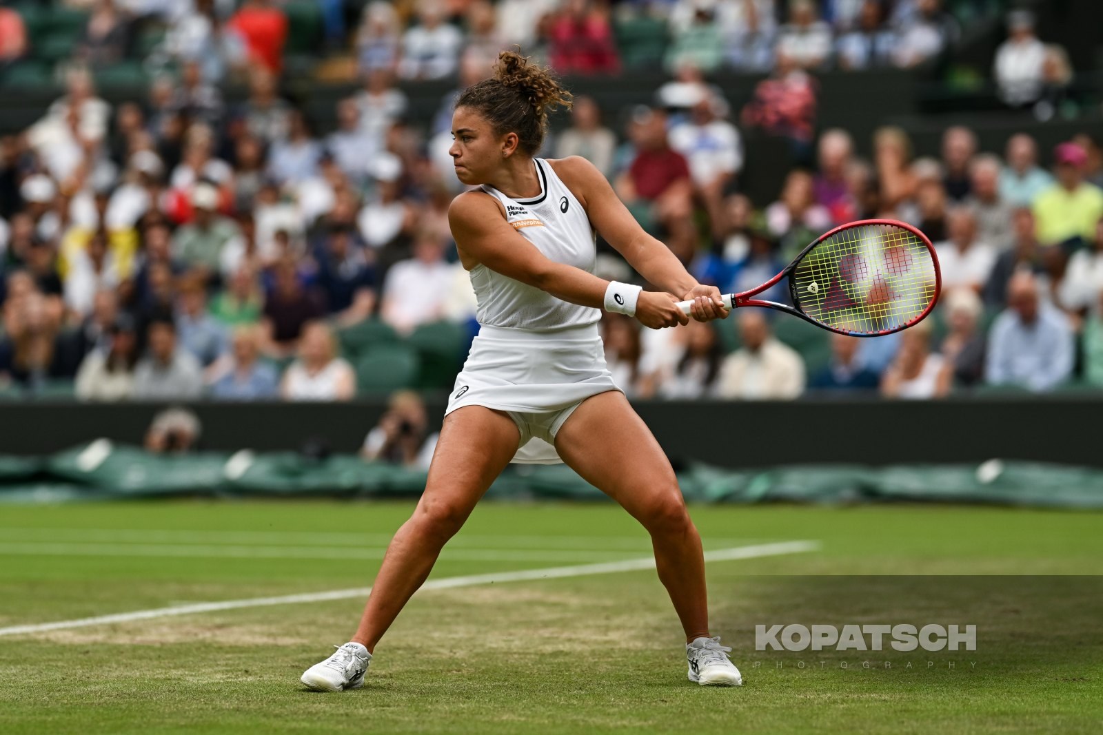 Jasmine Paolini — 2024 Wimbledon