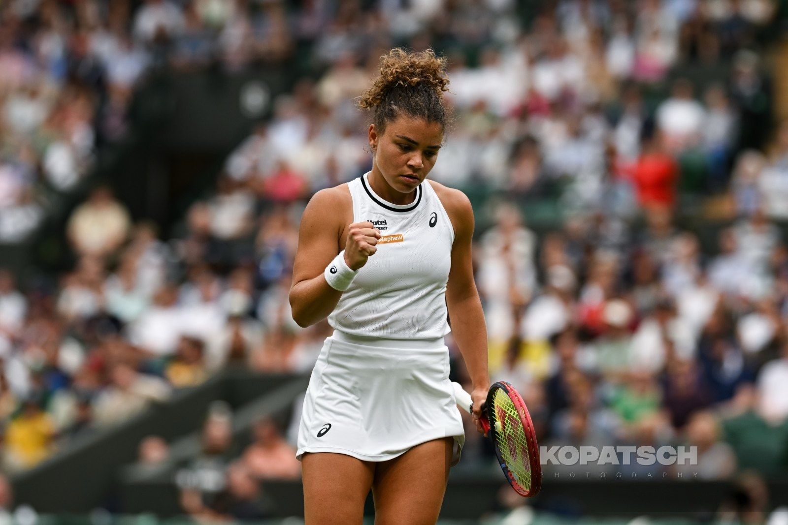 Jasmine Paolini — 2024 Wimbledon