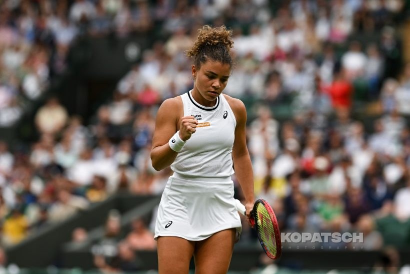 Jasmine Paolini — 2024 Wimbledon